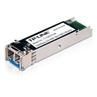 TP-Link TL-SM311LM SFP Gb 550m Multi-Mode Module TP-Link TL-SM311LM SFP Gb 550m Multi-Mode Module