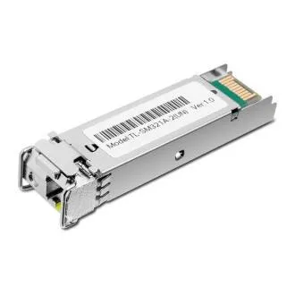 TP-Link TL-SM321A-2 1000Base-BX SM WDM Bi-Direct. SFP, 2km TP-Link TL-SM321A-2 1000Base-BX SM WDM Bi-Direct. SFP, 2km