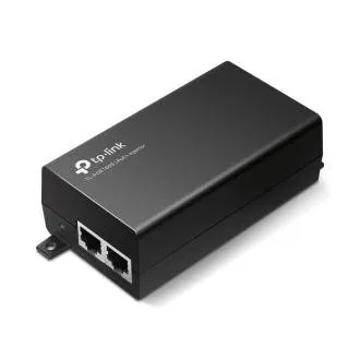 TP-Link PoE160S PoE+ 802.3at/af Injector TP-Link PoE160S PoE+ 802.3at/af Injector