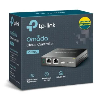 Tp-Link OC200 Omada Hardvér Controller Omada SDN Tp-Link OC200 Omada Hardvér Controller Omada SDN
