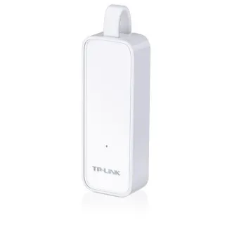 TP-Link UE300 USB 3.0 gigabitový ethernetový sieťový adaptér