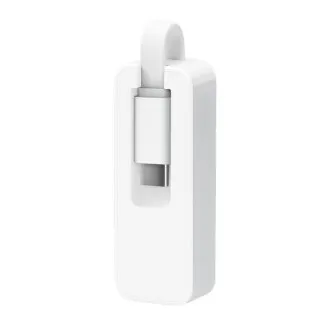TP-Link UE300C USB 3.0 type-C na gigabitový ethernetový sieťový adaptér