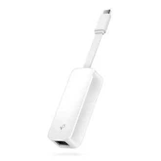 TP-Link UE300C USB 3.0 type-C na gigabitový ethernetový sieťový adaptér TP-Link UE300C USB 3.0 type-C na gigabitový ethernetový sieťový adaptér