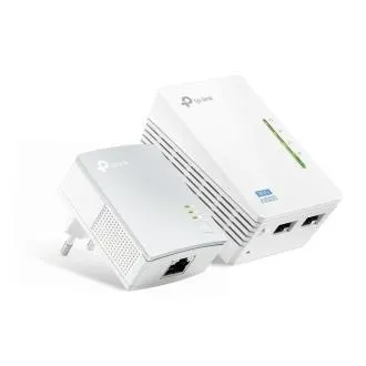 TP-Link TL-WPA4220 Kit WiFi N300 Powerline Extend.Kit (2ks) TP-Link TL-WPA4220 Kit WiFi N300 Powerline Extend.Kit (2ks)