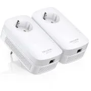 TP-Link TL-PA8010P 1200Mbps Powerline Starter Kit (2ks)