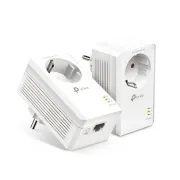 TP-Link TL-PA7017P KIT AV1000 Gb priechodná Powerline sada (2ks)