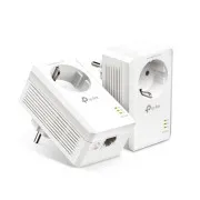 TP-Link TL-PA7017P KIT AV1000 Gb priechodná Powerline sada (2ks)