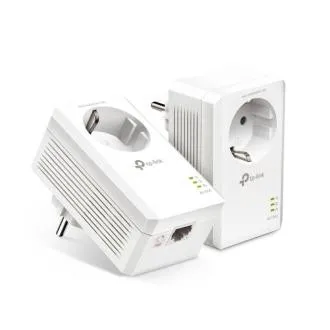 TP-Link TL-PA7017P KIT AV1000 Gb priechodná Powerline sada (2ks) TP-Link TL-PA7017P KIT AV1000 Gb priechodná Powerline sada (2ks)