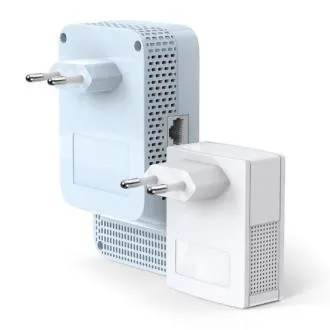 TP-Link TL-WPA7517 KIT AV1000 Gb Powerline AC750 Wifi kit (2ks)