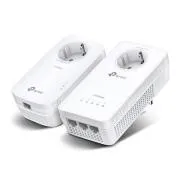 TP-Link TL-WPA8631P KIT AV1300 Gb priechodný AC1200 Powerline WiFi kit (2ks)