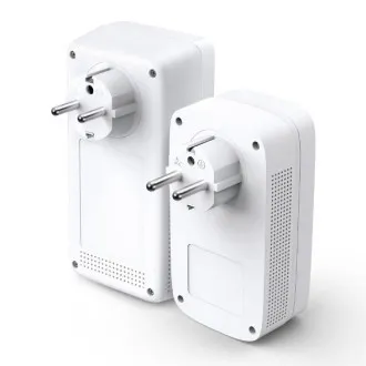 TP-Link TL-WPA8631P KIT AV1300 Gb priechodný AC1200 Powerline WiFi kit (2ks)