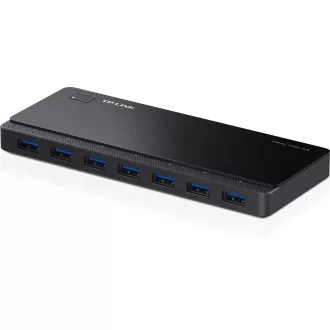 TP-Link 7 ports USB 3.0 Hub, Desktop, 12V/1.5A