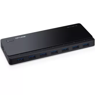 TP-Link 7 ports USB 3.0 Hub, Desktop, 12V/1.5A