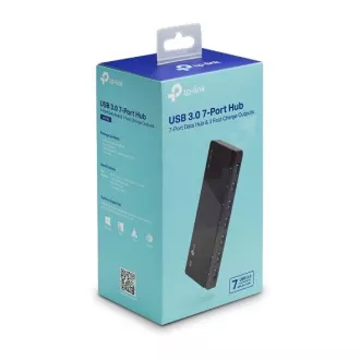 TP-Link 7 ports USB 3.0 Hub, Desktop, 12V/1.5A