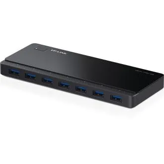 TP-Link 7 ports USB 3.0 Hub, Desktop, 12V/1.5A TP-Link 7 ports USB 3.0 Hub, Desktop, 12V/1.5A