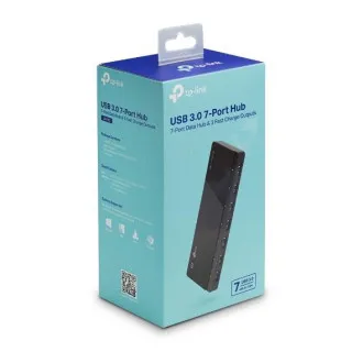 TP-Link 7 ports USB 3.0 Hub, Desktop, 12V/1.5A TP-Link 7 ports USB 3.0 Hub, Desktop, 12V/1.5A