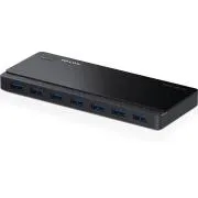 TP-Link 7 ports USB 3.0 Hub, Desktop, 12V/1.5A