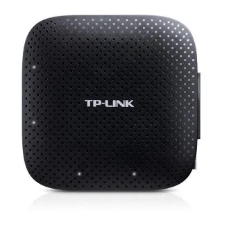 TP-Link 4 ports USB 3.0 Hub, no pwr adapter needed TP-Link 4 ports USB 3.0 Hub, no pwr adapter needed