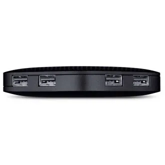 TP-Link 4 ports USB 3.0 Hub, no pwr adapter needed TP-Link 4 ports USB 3.0 Hub, no pwr adapter needed