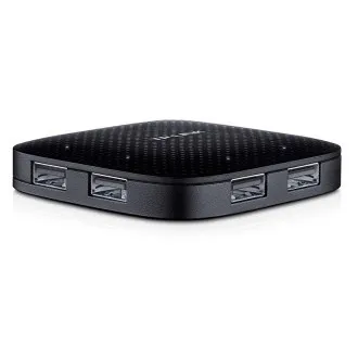TP-Link 4 ports USB 3.0 Hub, no pwr adapter needed TP-Link 4 ports USB 3.0 Hub, no pwr adapter needed