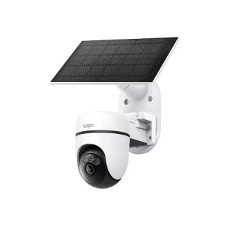 TC90 KIT Solar-Powered Pan/Tilt Security Cam kit TC90 KIT Solar-Powered Pan/Tilt Security Cam kit