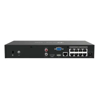 VIGI NVR1008H-8MP 8 Channel PoE Network Video Recorder VIGI NVR1008H-8MP 8 Channel PoE Network Video Recorder