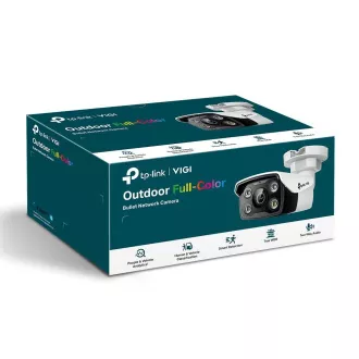 VIGI C350 (2.8mm) 5MP Full-Color Bullet Net.cam. VIGI C350 (2.8mm) 5MP Full-Color Bullet Net.cam.