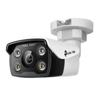 VIGI C350 (2.8mm) 5MP Full-Color Bullet Net.cam. VIGI C350 (2.8mm) 5MP Full-Color Bullet Net.cam.