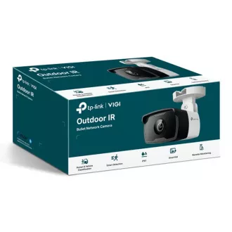 VIGI C340I(4mm) 4MP Outdoor Bullet Network Cam VIGI C340I(4mm) 4MP Outdoor Bullet Network Cam