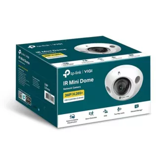 VIGI C230 Mini (2.8mm) 2MP Dome Network Cam VIGI C230 Mini (2.8mm) 2MP Dome Network Cam