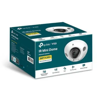 VIGI C230 Mini (2.8mm) 2MP Dome Network Cam VIGI C230 Mini (2.8mm) 2MP Dome Network Cam