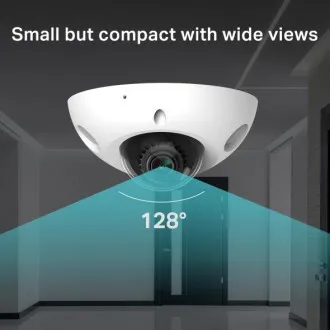 VIGI C230 Mini (2.8mm) 2MP Dome Network Cam VIGI C230 Mini (2.8mm) 2MP Dome Network Cam