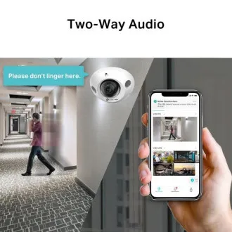 VIGI C230 Mini (2.8mm) 2MP Dome Network Cam VIGI C230 Mini (2.8mm) 2MP Dome Network Cam
