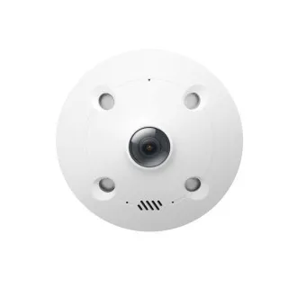 InSight S655I, 5MPx IR Fisheye Network Camera InSight S655I, 5MPx IR Fisheye Network Camera