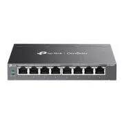 DS108GP TP-link Omada, 8G, 8 PoE+, switch