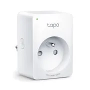 TP-link Tapo P100(1-pack) WiFi múdra zásuvka, 10A