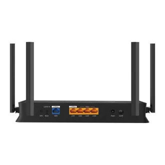 TP-link BE3600 Dual-Band Wi-Fi 7 Router, 2,5 Gbit TP-link BE3600 Dual-Band Wi-Fi 7 Router, 2,5 Gbit