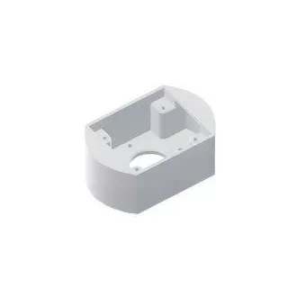 TP-LINK držiak s káblovou krytkou pre kamery VIGI C540V na stenu alebo strop, biely