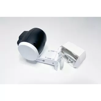 TP-LINK držiak s káblovou krytkou pre kamery VIGI C540V na stenu alebo strop, biely