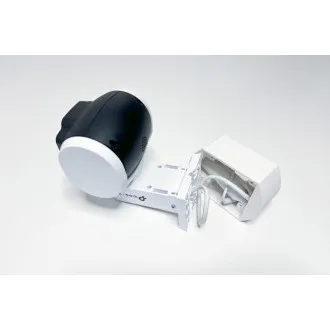 TP-LINK držiak s káblovou krytkou pre kamery VIGI C540V na stenu alebo strop, biely