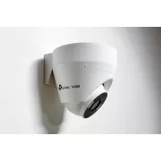 TP-LINK držiak s káblovou krytkou pre kamery VIGI C400/C420/C430/450 na stenu, biely