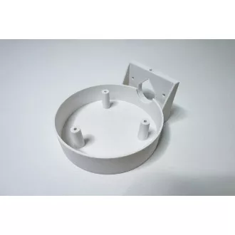 TP-LINK držiak s káblovou krytkou pre kamery VIGI C400/C420/C430/450 na stenu, biely