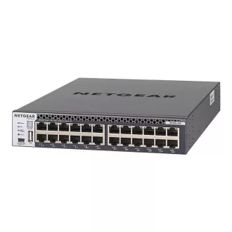 NETGEAR M4300-24X MANAGED SWITCH