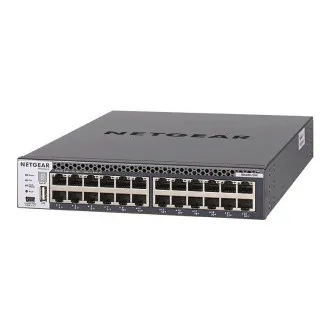 NETGEAR M4300-24X MANAGED SWITCH NETGEAR M4300-24X MANAGED SWITCH