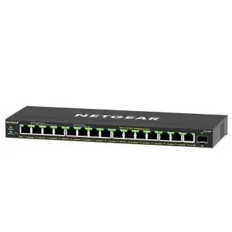 NETGEAR 16PT GE PLUS SWCH W/POE+ NETGEAR 16PT GE PLUS SWCH W/POE+
