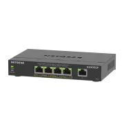 NETGEAR 5PT GE PLUS SWCH W/POE+
