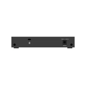 NETGEAR 5PT GE PLUS SWCH W/POE+ NETGEAR 5PT GE PLUS SWCH W/POE+