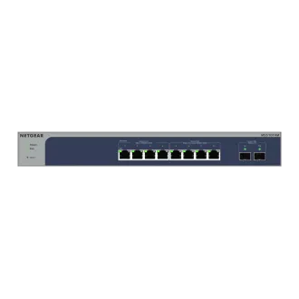NETGEAR 10P MG SMART MANAGED PRE SWITCH NETGEAR 10P MG SMART MANAGED PRE SWITCH