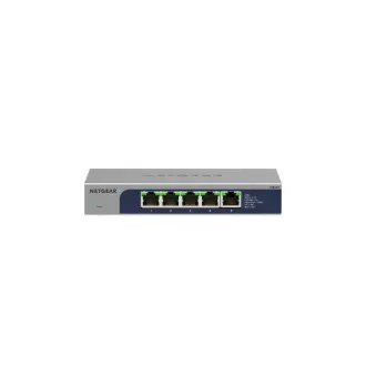 NETGEAR MS105 5-PORT MULTIGIG 2.5G UM SWITCH NETGEAR MS105 5-PORT MULTIGIG 2.5G UM SWITCH