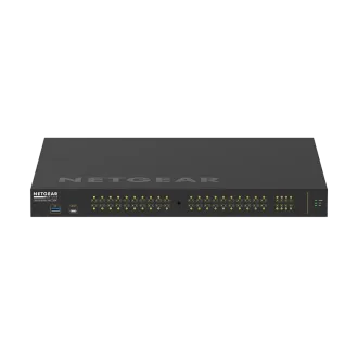 NETGEAR M4250-40G8XF-POE+ MANAGED SWITCH NETGEAR M4250-40G8XF-POE+ MANAGED SWITCH